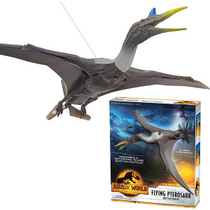 Jurassic World Power Flight Dinosaur The Quetzalcoatus