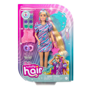 Barbie Totally Hair Doll Turkos