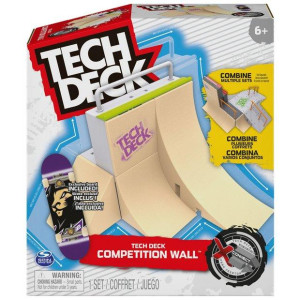 Tech Deck Competition Wall X-Connect