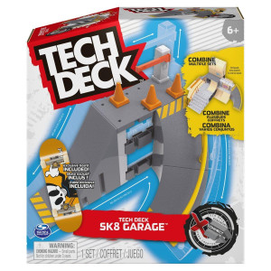 Tech Deck SK8 Garage X-Connect