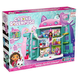 Gabby's Dollhouse Purrfect Dollhouse